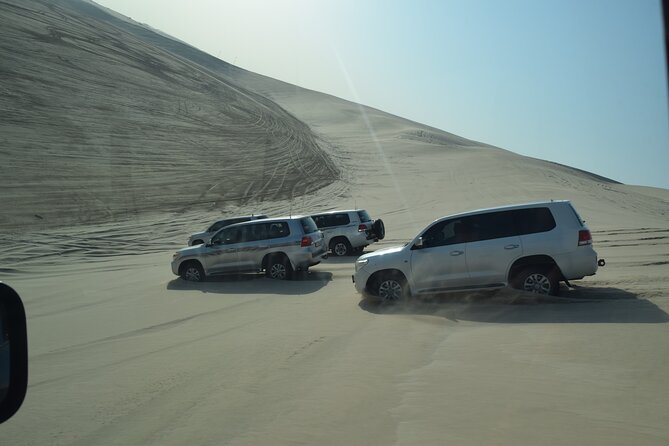 Desert Safari | Inland Sea | Half Day | Qatar | Doha - What is not included, and why that matters