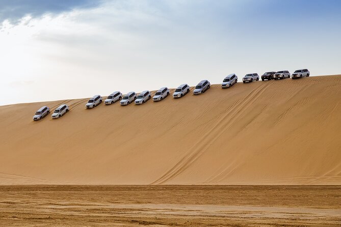 Desert Safari | Inland Sea | Half Day | Qatar | Doha - Safety, comfort, and the feel of the ride