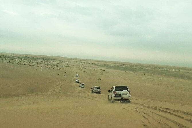 Desert safari Inland Sea Private Tour - Why this private Doha safari is worth your time