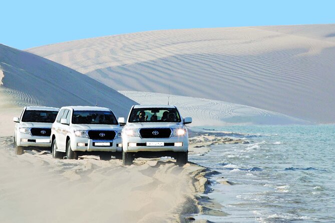 Desert safari Inland Sea Private Tour - What the $50.69 price really buys