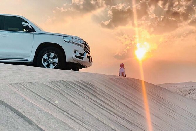 Desert safari Inland Sea Private Tour - Who should book this safari?