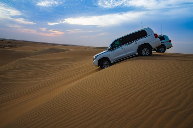 Desert Safari & Keshta | (Private) - Key Points at a Glance