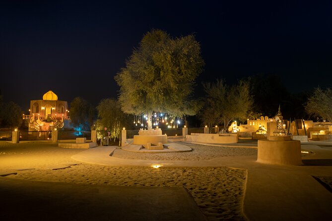 Desert Safari: Luxury Fortress Dinner, Camel Ride & Dune Bashing - How the Price Compares With the Comfort