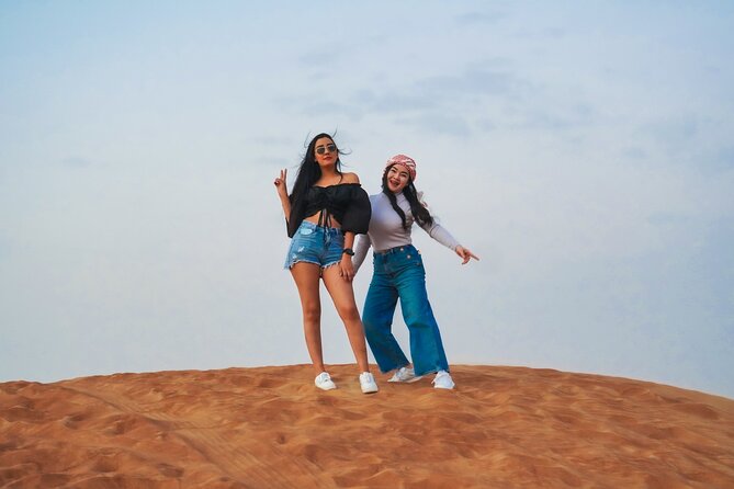 Desert Safari, Open Desert Quad Bike Experience with BBQ Dinner - Is $83.45 good value?