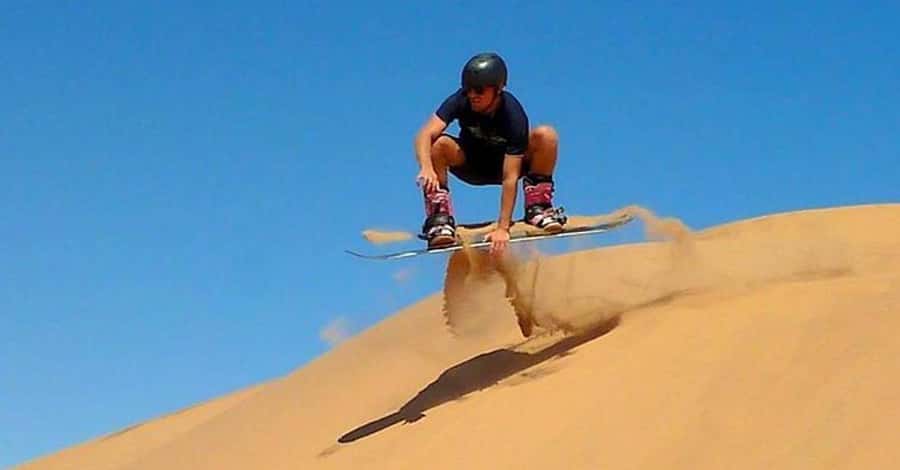 Desert Safari - Private 4WD car - Key points to know before you book
