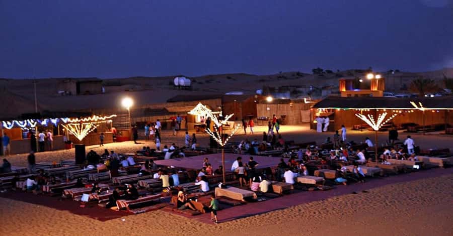 Desert Safari - Private 4WD car - Optional quad biking, with serious conditions