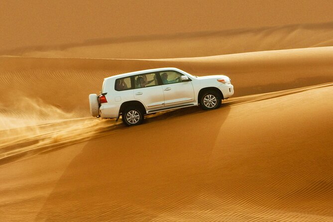 Desert Safari Qatar - Five things to know before booking