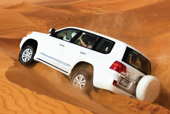 Desert Safari Qatar - From Doha streets to Qatar’s southern desert