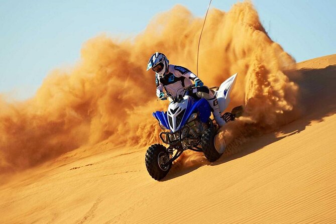 Desert Safari Qatar - Bedouin hospitality in a short format