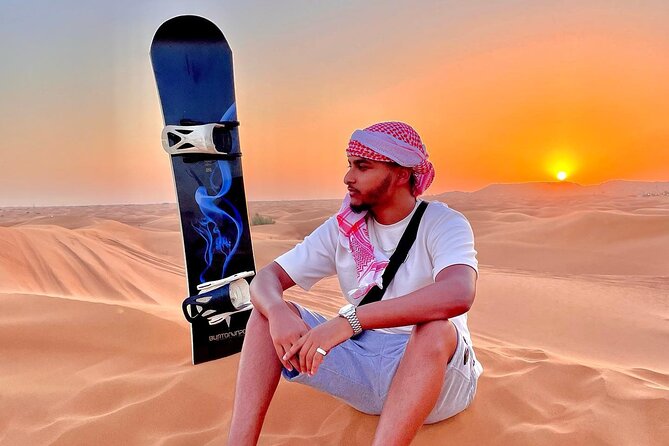 Desert Safari Qatar - Is $85 a fair price?