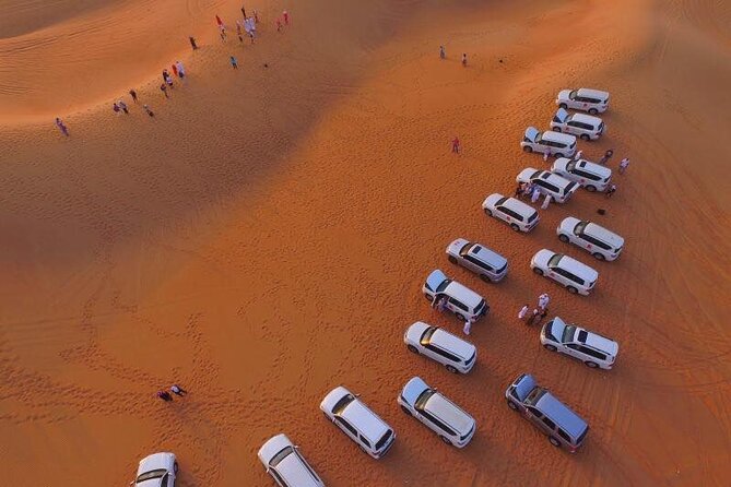 Desert Safari Qatar - Who will enjoy this desert safari most?