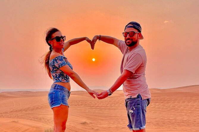 Desert Safari Qatar - What the dune bash actually feels like