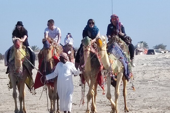 Desert Safari, Quad Bike, Sandboarding and Camel Ride - Is $100 good value?