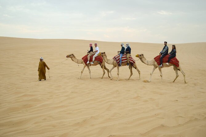 Desert Safari, Quad Biking, Sand Surfing and BBQ Dinner In Dubai - Key points to know before booking
