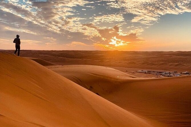 Desert Safari, Quad Biking, Sand Surfing and BBQ Dinner In Dubai - Why this works well for a first Dubai visit