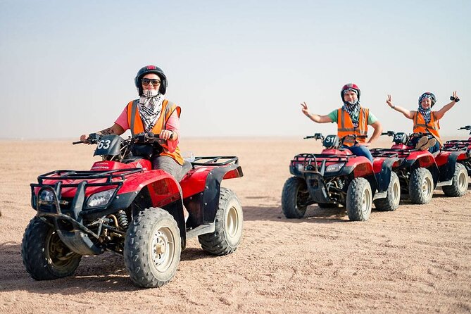 Desert Safari, Quad Biking, Sand Surfing and BBQ Dinner In Dubai - BBQ dinner and three evening shows