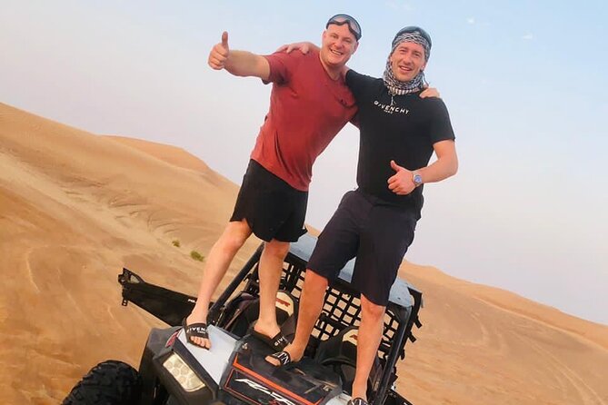 Desert Safari Red Dunes Adventure - Is $29 a fair price?