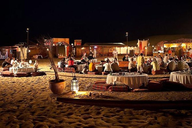 Desert Safari Red Dunes with Camel Ride, Sandboard, BBQ and Shows - Why this six-hour safari works well for first-time Dubai visitors