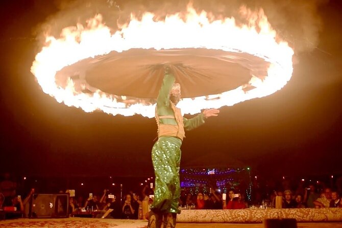 Desert Safari Redsand Dunes with BBQ Dinner in Dubai - Henna, Shisha, and Traditional Clothing