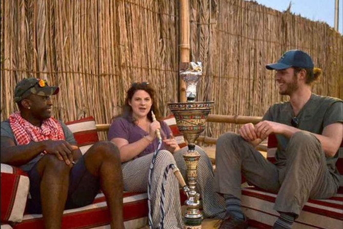 Desert Safari Tour, 6 Hour Fun, Family & Friends, Camel Ride & Dinner Included. - Key points to know before booking