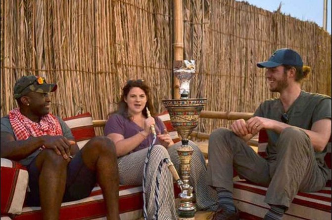 Desert Safari Tour, 6 Hour Fun, Family & Friends, Camel Ride & Dinner Included. - What the $34 price really gets you