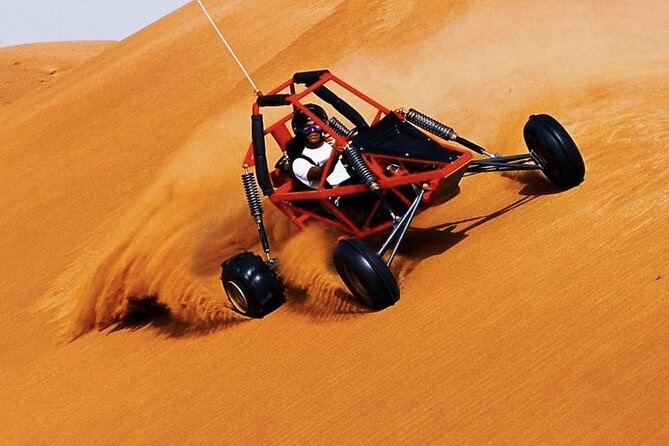 Desert Safari Tour, 6 Hour Fun, Family & Friends, Camel Ride & Dinner Included. - Quad bikes and other paid extras