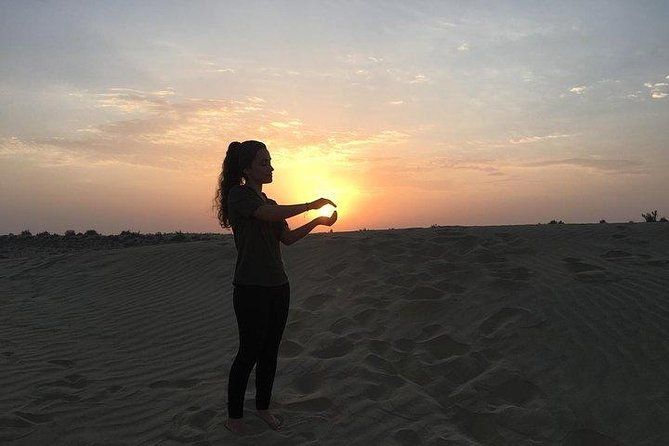 Desert Safari Tour Package - Key points before you book