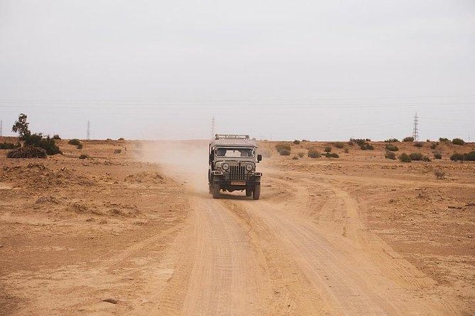 Desert Safari Tour Package - Sunrise and breakfast on Day 2