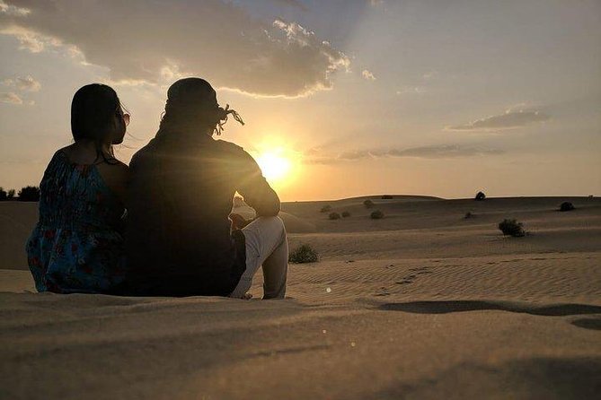 Desert Safari Tour Package - Starting at 2:00 pm in Jaisalmer