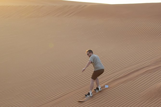 Desert Safari Tour, Quad Bike with BBQ Dinner & Show from Dubai - Who will enjoy this safari most?