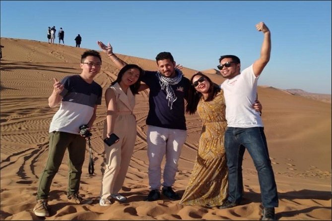Desert Safari With Bab Al Shams Dinner - Key points to know before booking