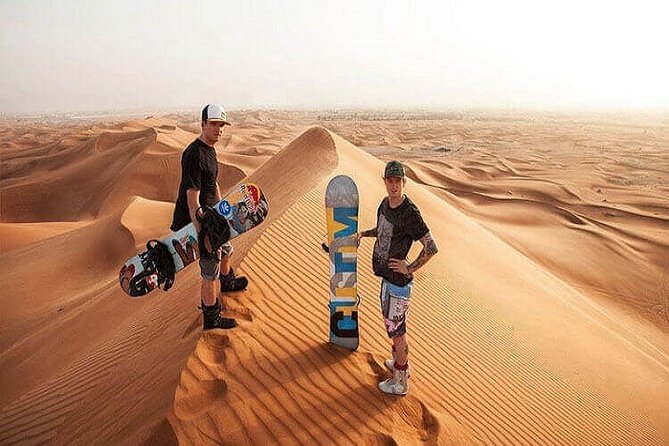 Desert Safari With Bab Al Shams Dinner - Dinner, Arabic coffee, and live entertainment