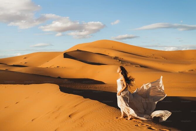 Desert Safari with BBQ Dinner, Camel Ride, Sand Board & Live Show - Practical Tips for a Better Day