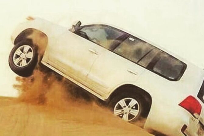Desert Safari With BBQ Dinner, Quad Bike & Camel Ride from Dubai - Why this six-hour desert safari works