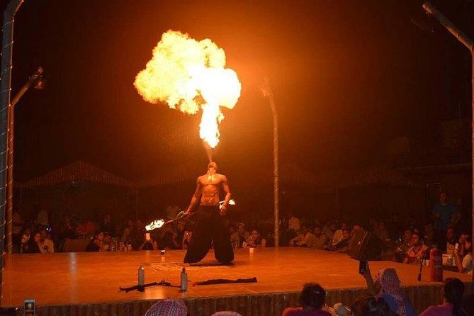 Desert Safari With BBQ Dinner, Quad Ride And And Sand-boarding - BBQ dinner and the value of the $65 price