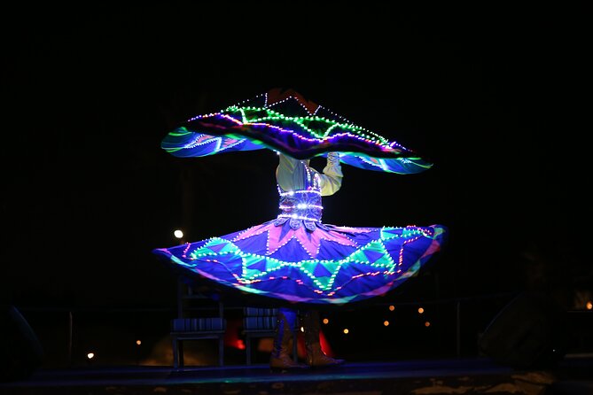 Desert Safari with Dune Bashing and Dinner In Dubai - Camel riding and the Bedouin-style camp