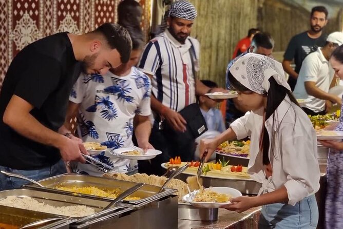 Desert Safari with Dune Bashing and Dinner In Dubai - What the $107.73 price really covers