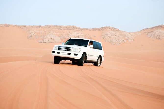 Desert Safari with Dune bashing BBQ Dinner and More Activities - BBQ Dinner: Useful, But Keep Expectations in Check