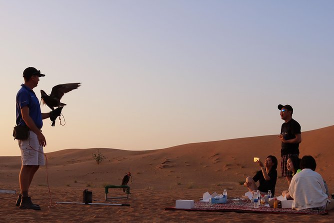 Desert Safari with Entertainment & BBQ Dinner-Heritage Camp - The 2:30 pm pickup and ride to Fossil Rocks