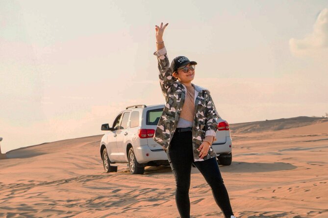 Desert Thrills Wild Dunes Safari in Doha - Guides make the biggest difference