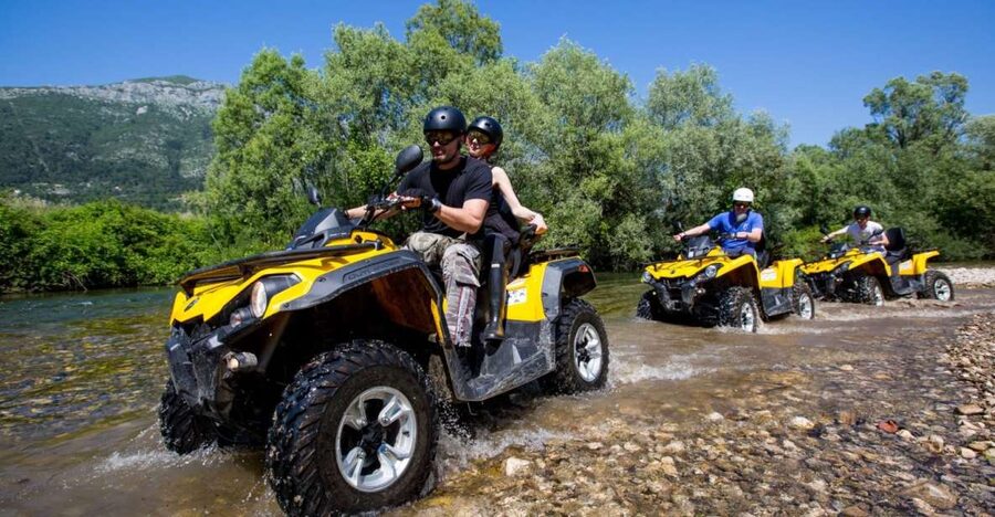 Didim/Altinkum: ATV Quad Safari Experience - Key points to know before you book
