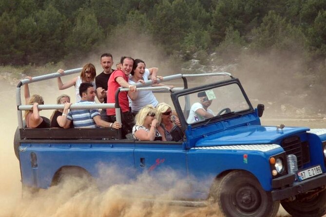 Discover the Taurus Mountains with Alanya Jeep Safari Tour - What the Alanya Jeep Safari is really like