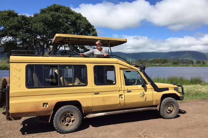 Discover The World's Top Best 4-day Tanzania Group Camping safari - Day 1: Arusha to Central Serengeti