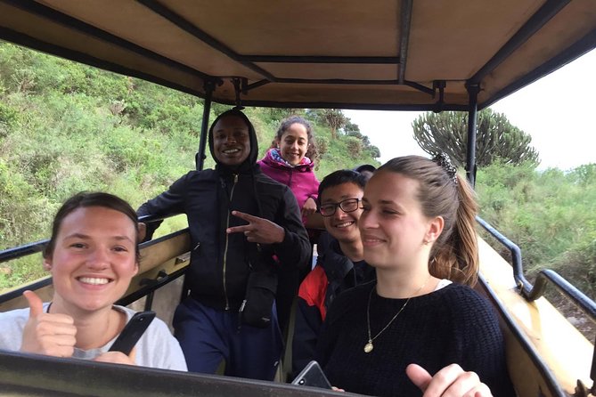 Discover The World's Top Best 4-day Tanzania Group Camping safari - Day 2: A full day among Central Serengeti wildlife