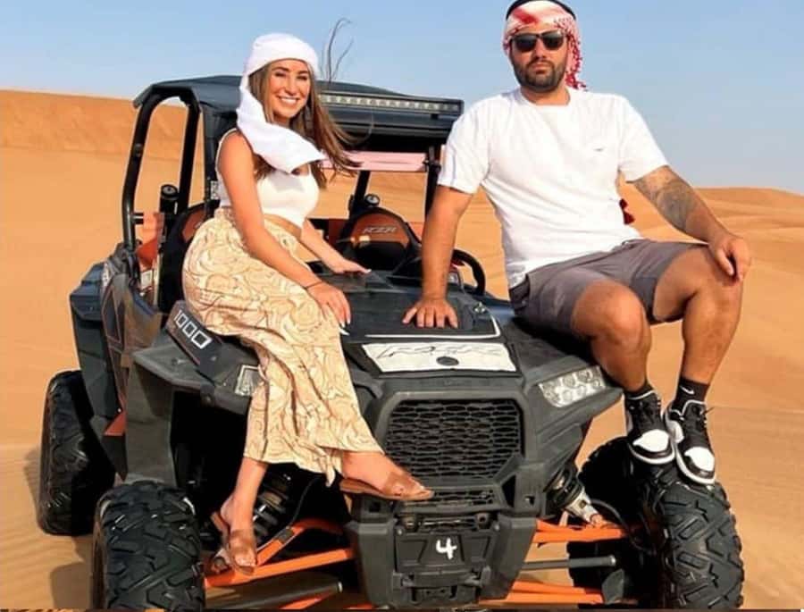 Doha Adventure Quad Bike Safari, Camel Ride & Refreshments - Guide Quality and the Private Group Option