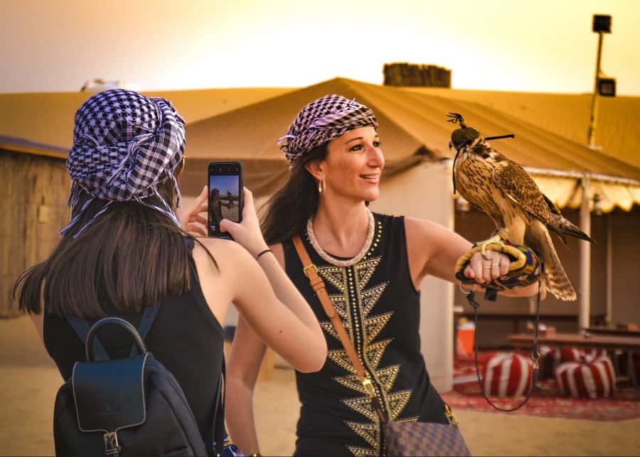 Doha: ATV Quad Bike and Buggy Desert Safari with Camel Ride - Key points to know before you book