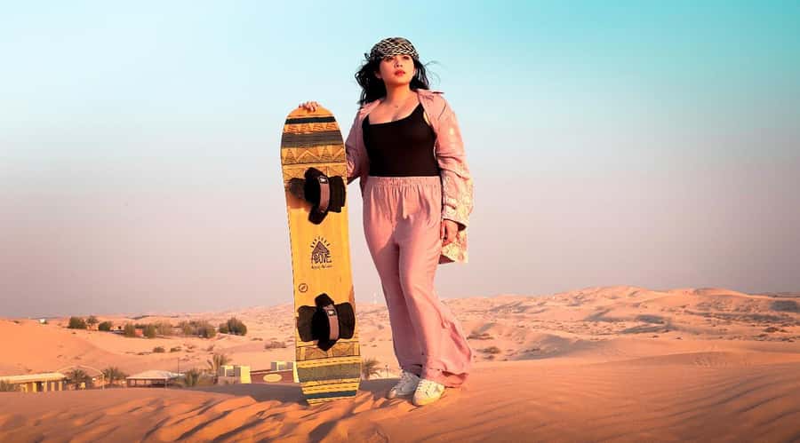 Doha: ATV Quad Bike and Buggy Desert Safari with Camel Ride - Reaching the Inland Sea near Saudi Arabia