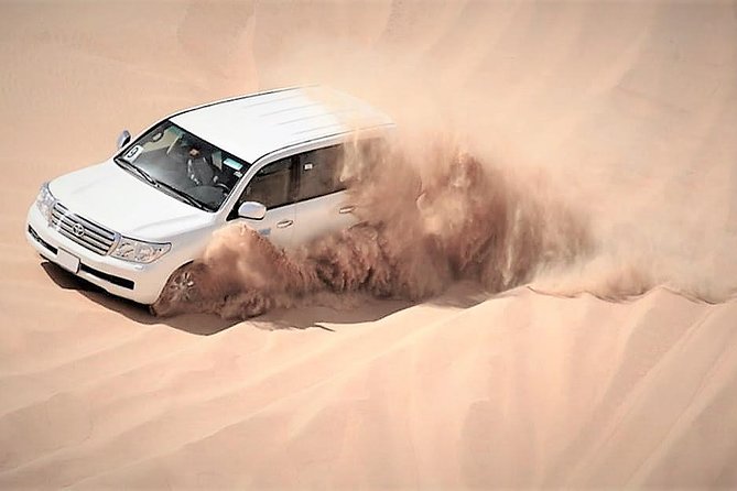 Doha Combo City And Half Day Desert Safari Tour No Hidden cost - The Pearl: Modern Doha by the Marina