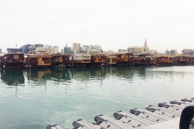Doha Combo City And Half Day Desert Safari Tour No Hidden cost - Starting in Doha With a Private Pickup