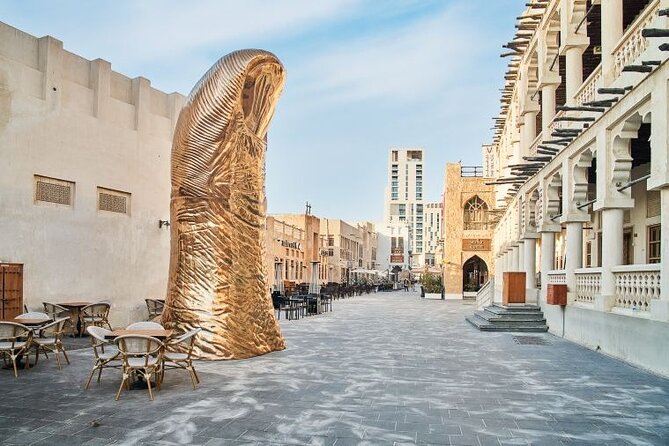 Doha: Combo City Tour And Desert Safari - A Short Look at The Pearl Island